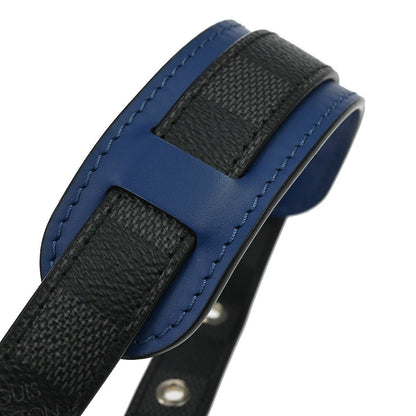 Louis Vuitton Danube Handbag Epi Leather, Navy, Leather, Clutch