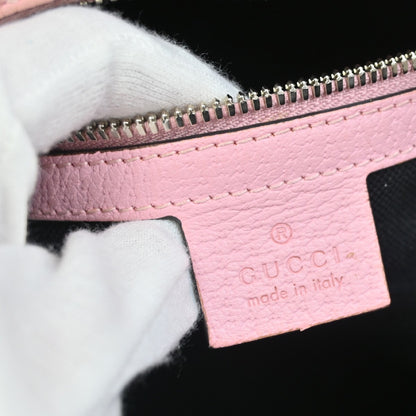 Gucci Zip Pocket Backpack Psychedelic Print GG Coated Canvas, MULTICOLOUR, LEATHER, Backpack