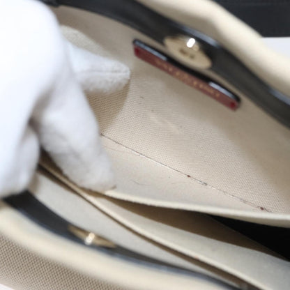 Valentino Garavani Grande Plage VLTN Tote Canvas, BEIGE, CANVAS, Tote bag