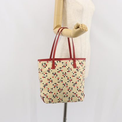 Burberry Vintage tote bag Canvas, ECRU, CANVAS, Tote bag