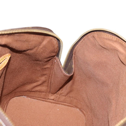 Louis Vuitton Vintage Alma Handbag Monogram Canvas, BROWN, CANVAS, Handbag