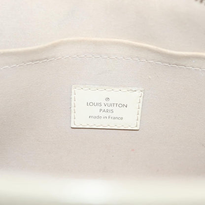 Louis Vuitton Madeleine Handbag Epi Leather, WHITE, LEATHER, Handbag