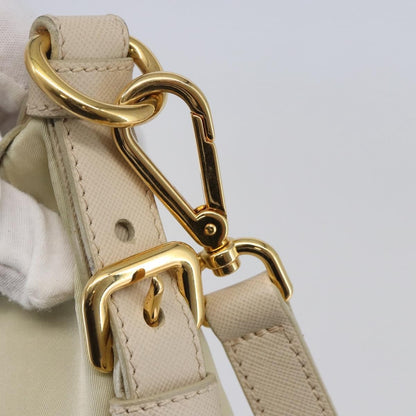 Prada Re-Edition 2005 Shoulder Bag Tessuto, BEIGE, NYLON, Shoulder bag