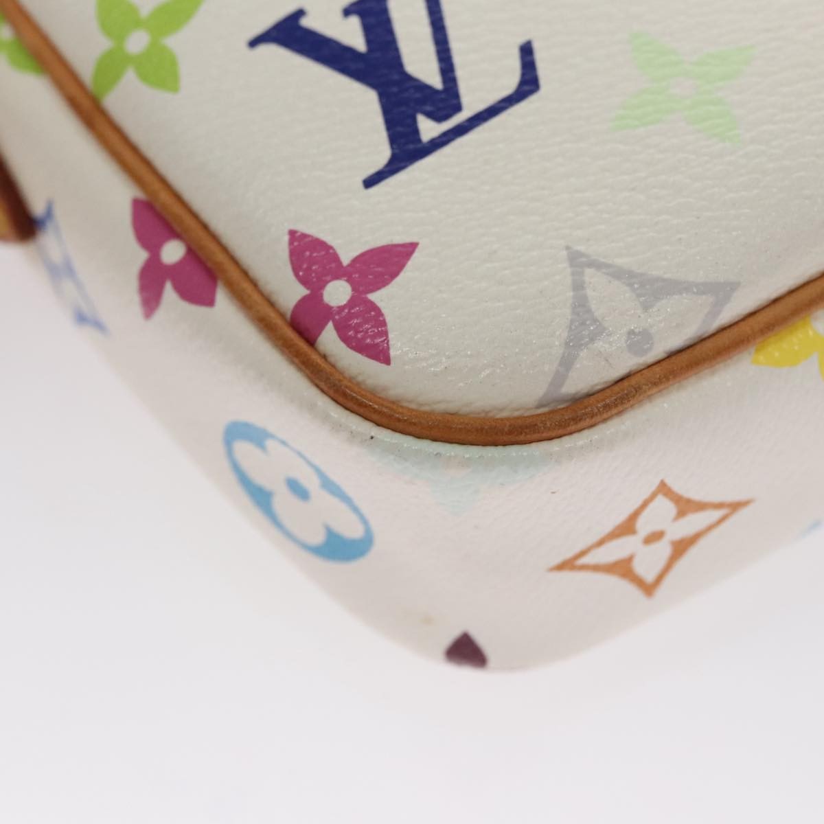 Louis Vuitton Rift Handbag Monogram Multicolor, Multicolour, Canvas, Shoulder Bag
