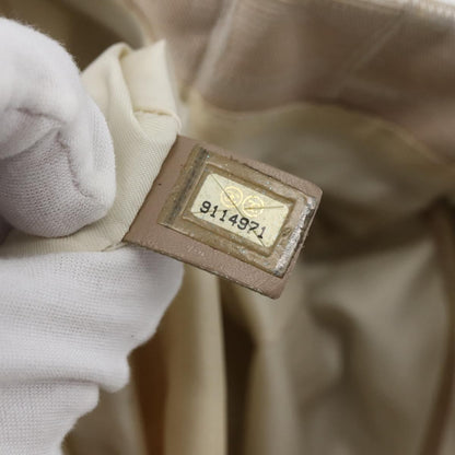 Chanel Travel Line Tote Nylon, BEIGE, NYLON, Tote bag