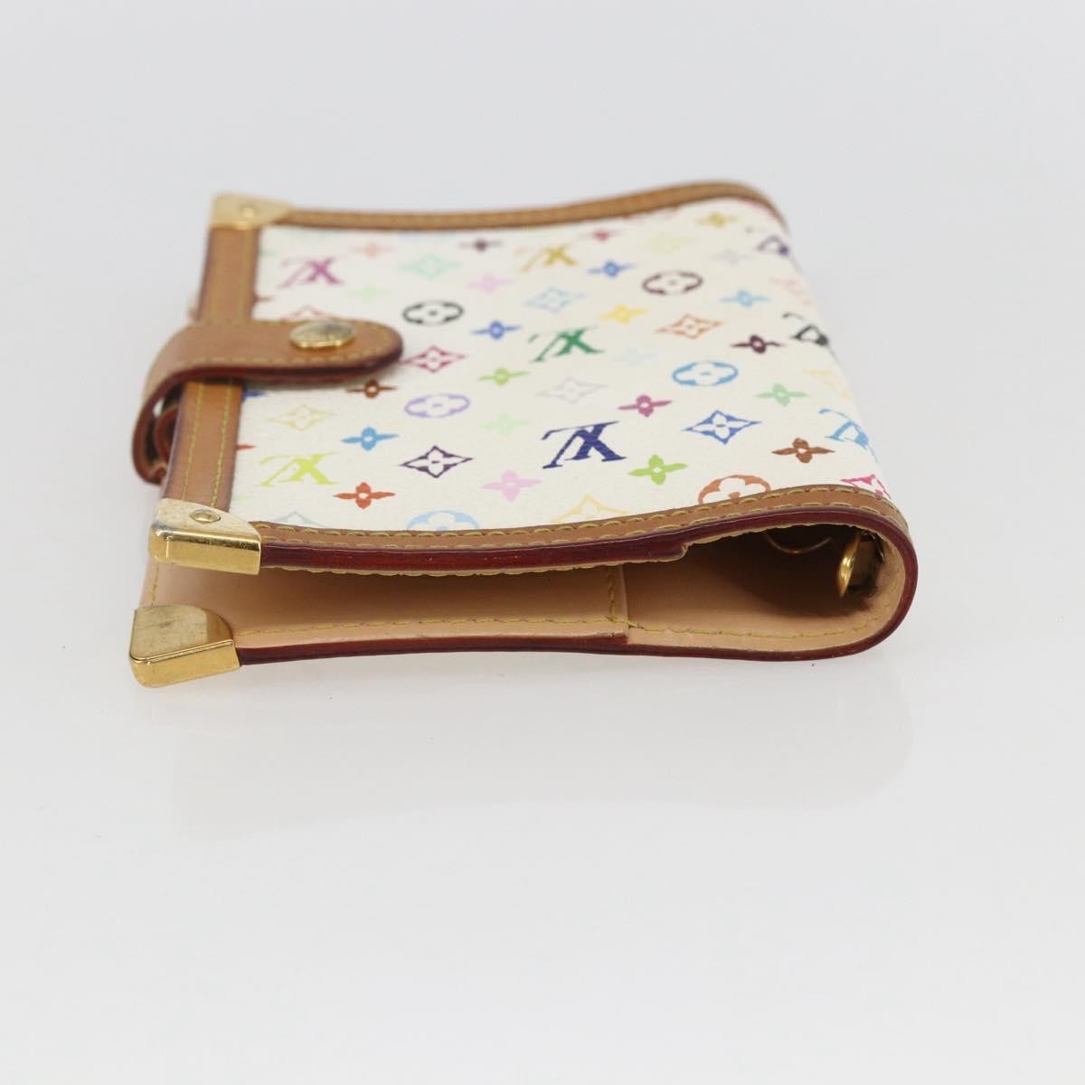 Louis Vuitton Agenda Cover Canvas Multicolor, MULTICOLOUR, CANVAS, Wallets