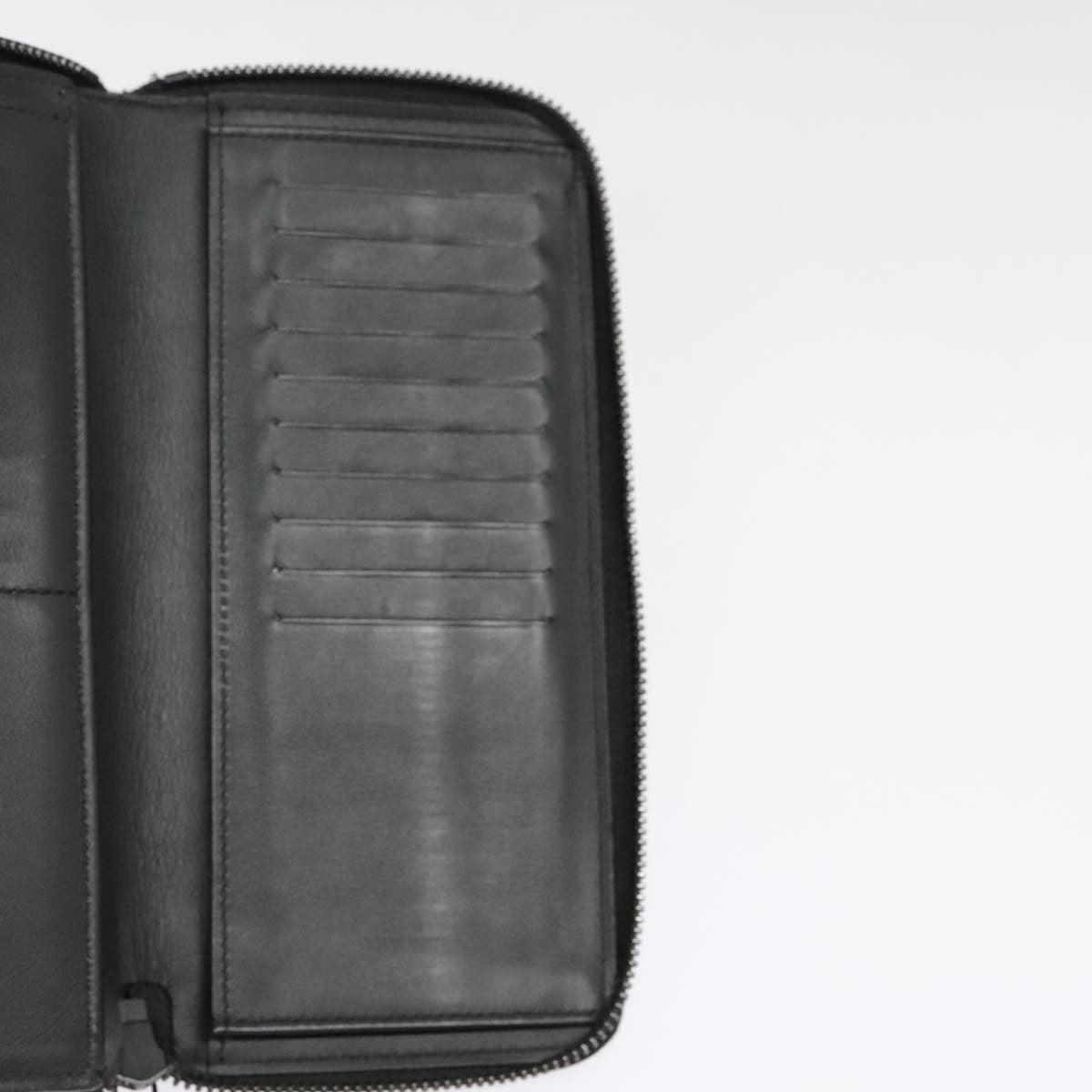 Louis Vuitton Zippy Wallet Vertical Monogram Shadow Leather, BLACK, LEATHER, Wallets