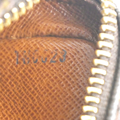 Louis Vuitton Amazone Bag Monogram Canvas, BROWN, CANVAS, Shoulder bag