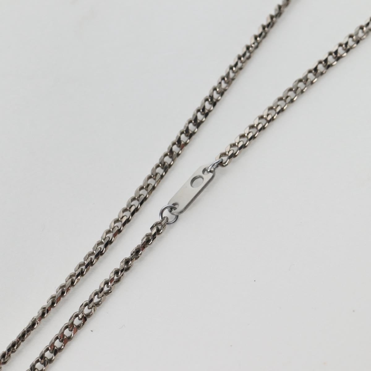 Louis Vuitton LV Initiales Pendant Metal, SILVER, METAL, Pendant & Charms
