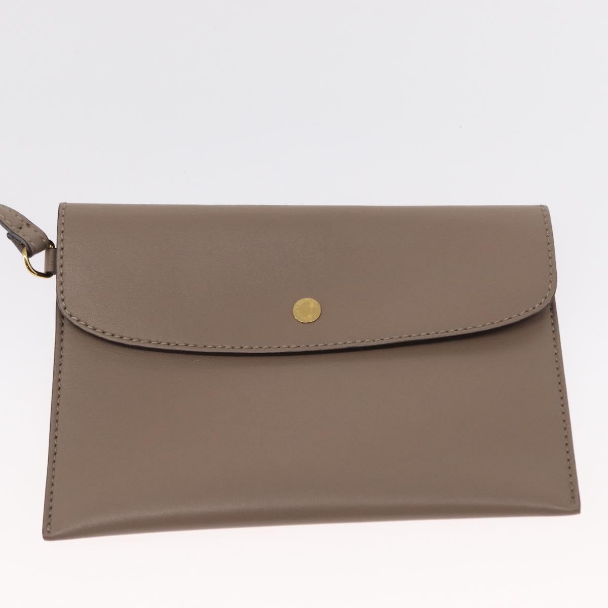 Stella McCartney Alter Tote Perforated Faux Leather, BEIGE, SYNTHETIC, Tote bag