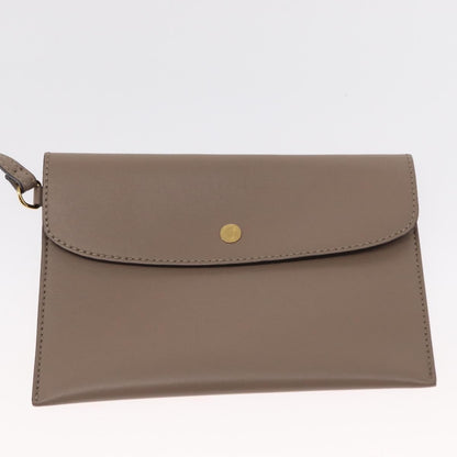 Stella McCartney Alter Tote Perforated Faux Leather, BEIGE, SYNTHETIC, Tote bag