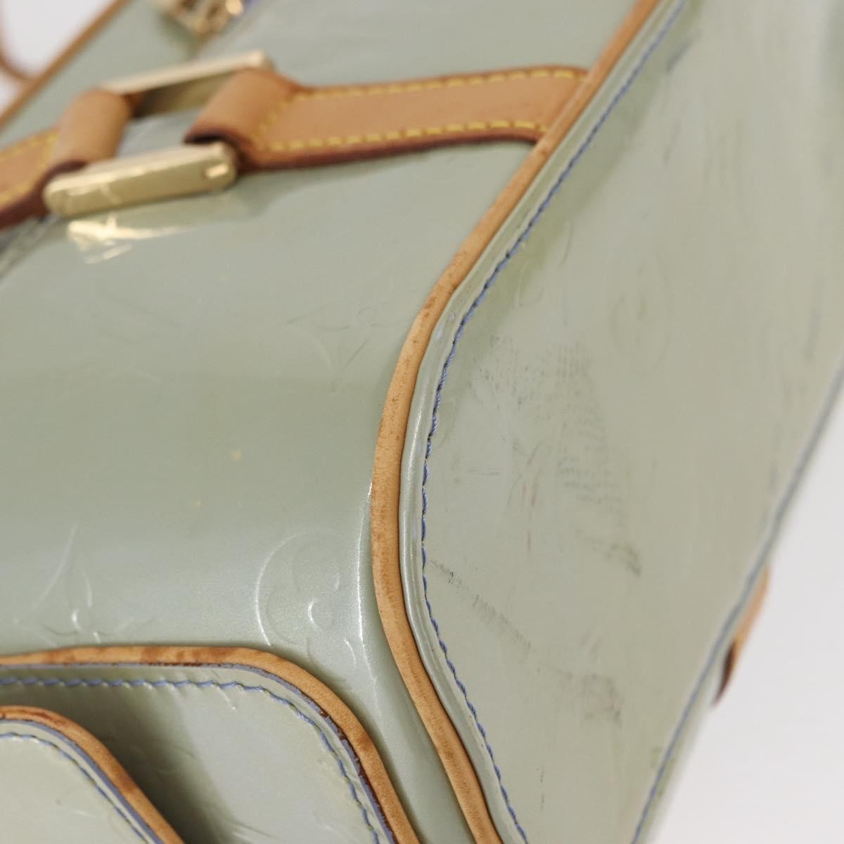 Louis Vuitton Sullivan Horizontal Bag Monogram Vernis, PURPLE, PATENT_LEATHER, Handbag