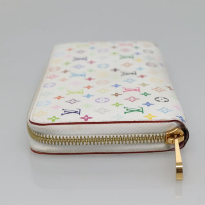 Louis Vuitton Zippy Wallet NM Monogram Multicolor Canvas, MULTICOLOUR, CANVAS, Wallets