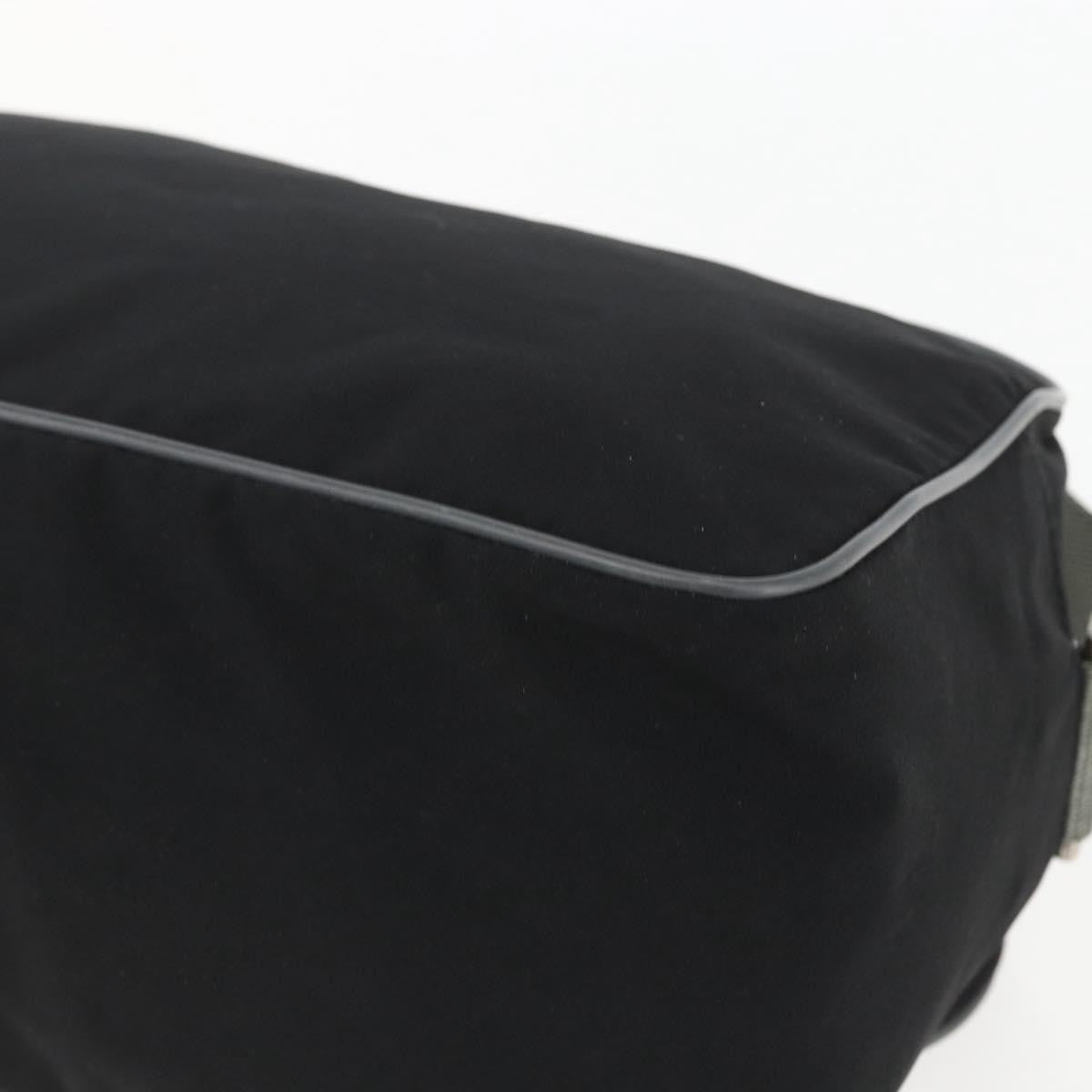 Prada Sport handbag Nylon, BLACK, NYLON, Handbag