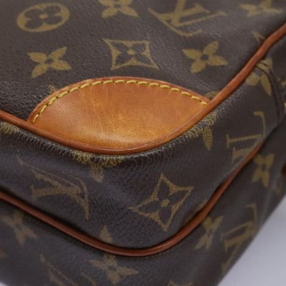 Louis Vuitton Amazone Bag Monogram Canvas, BROWN, CANVAS, Shoulder bag