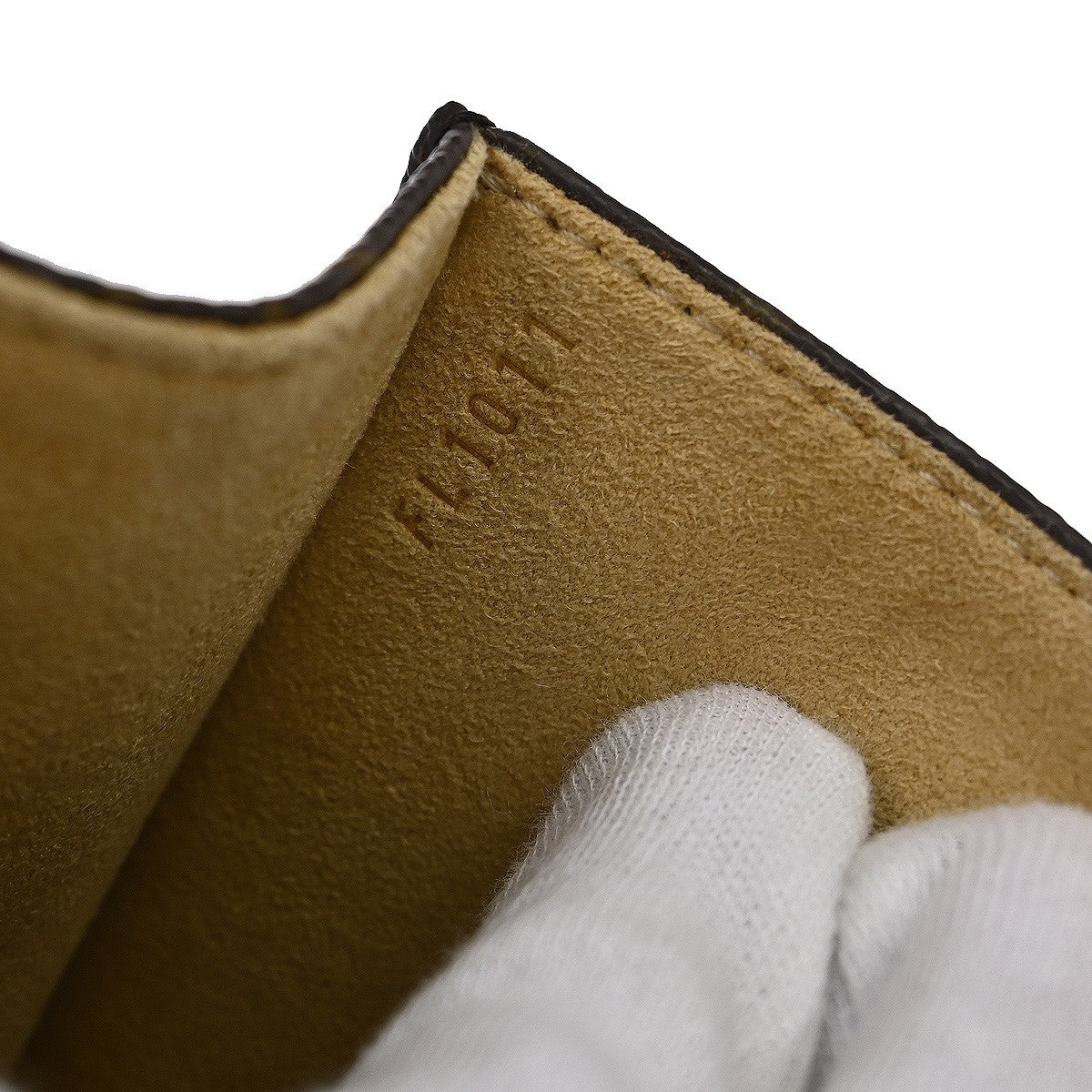Louis Vuitton Florentine Waist Bag Monogram Canvas, Brown, Canvas, Clutch