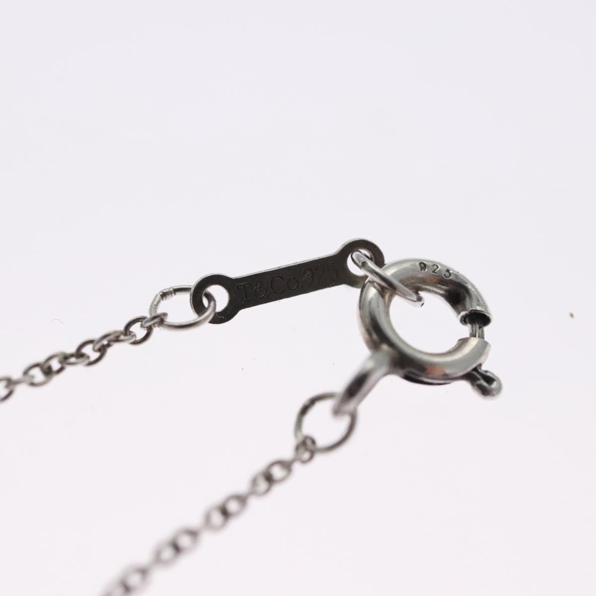 Tiffany & Co. Paloma Picasso Loving Heart Pendant Necklace Silver 925, SILVER, SILVER, Necklace