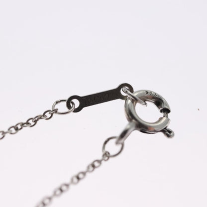 Tiffany & Co. Paloma Picasso Loving Heart Pendant Necklace Silver 925, SILVER, SILVER, Necklace