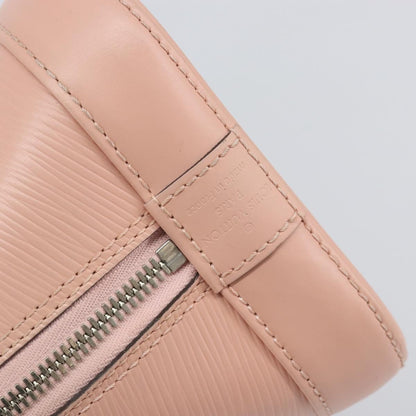 Louis Vuitton Alma Handbag Epi Leather, PINK, LEATHER, Handbag