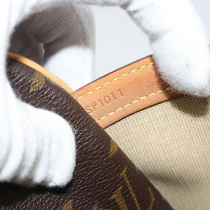 Louis Vuitton Reporter Bag Monogram Canvas, Brown, Canvas, Shoulder Bag