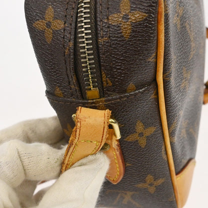 Louis Vuitton Trocadero Handbag Monogram Canvas, Brown, Canvas, Shoulder Bag