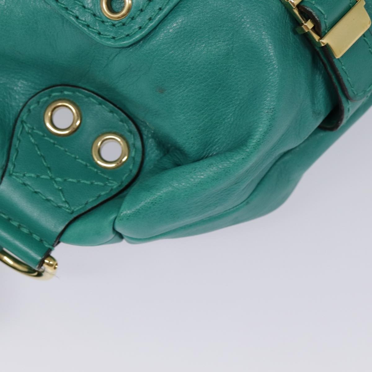 Gucci Darwin Convertible Backpack Leather, GREEN, LEATHER, Backpack