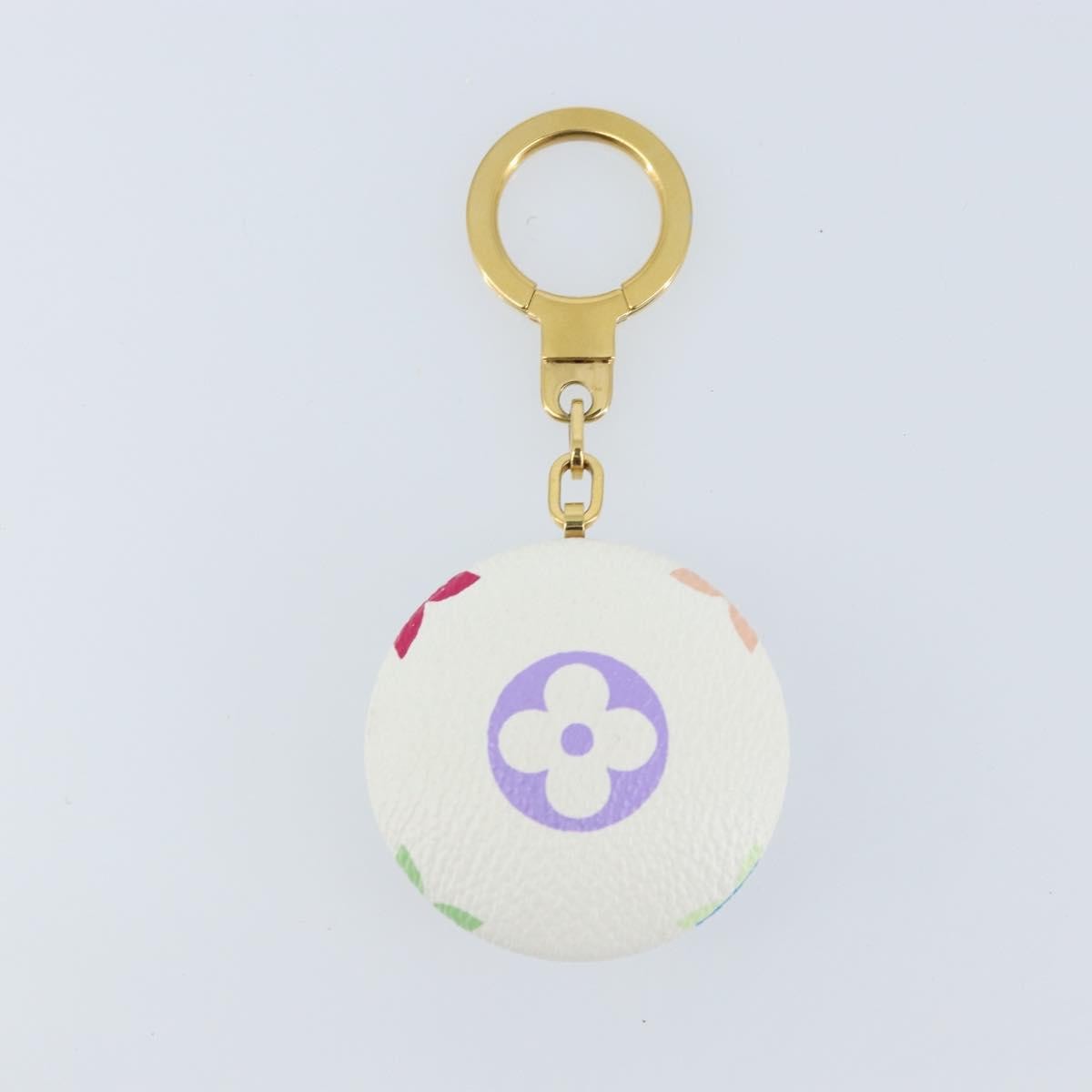 Louis Vuitton Astropill LED Keychain Monogram Multicolor, Multicolour, Canvas, Charm