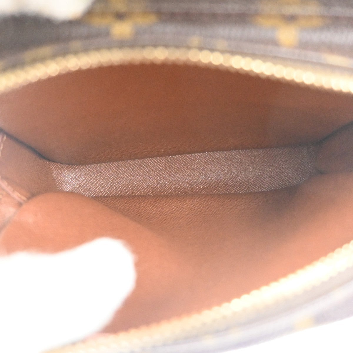 Louis Vuitton Amazone Bag Monogram Canvas, BROWN, CANVAS, Shoulder bag