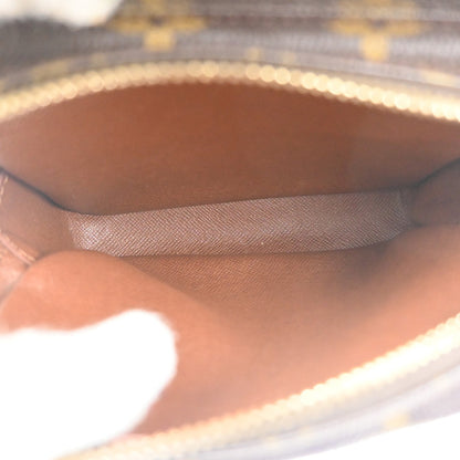 Louis Vuitton Amazone Bag Monogram Canvas, BROWN, CANVAS, Shoulder bag