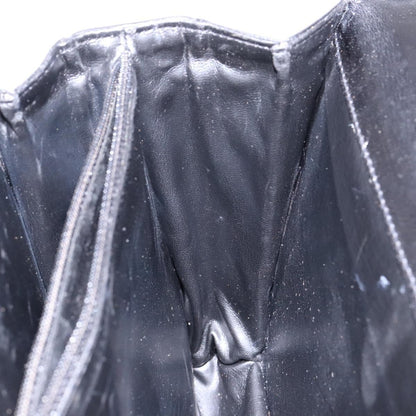 Bally Handbag Leather, Black, Leather, Handbag