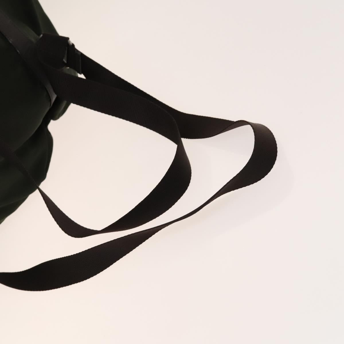Prada Sac à dos Re-nylon nylon, KHAKI, NYLON, Backpack