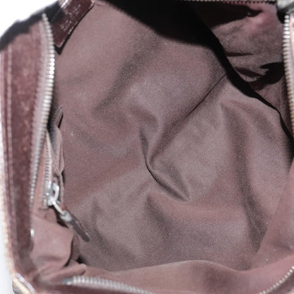 Gucci Double Pocket Web Messenger GG Canvas, Brown, Canvas, Shoulder Bag