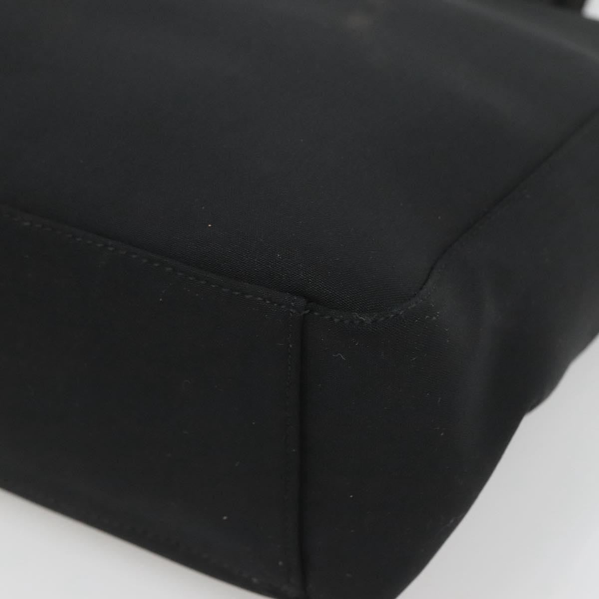 Prada Sport Tote bag Canvas, BLACK, CANVAS, Tote bag