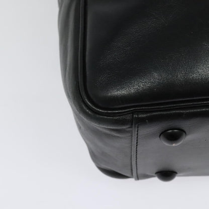 Louis Vuitton Clarkson Messenger Bag Monogram Shadow Leather, BLACK, LEATHER, Crossbody bag