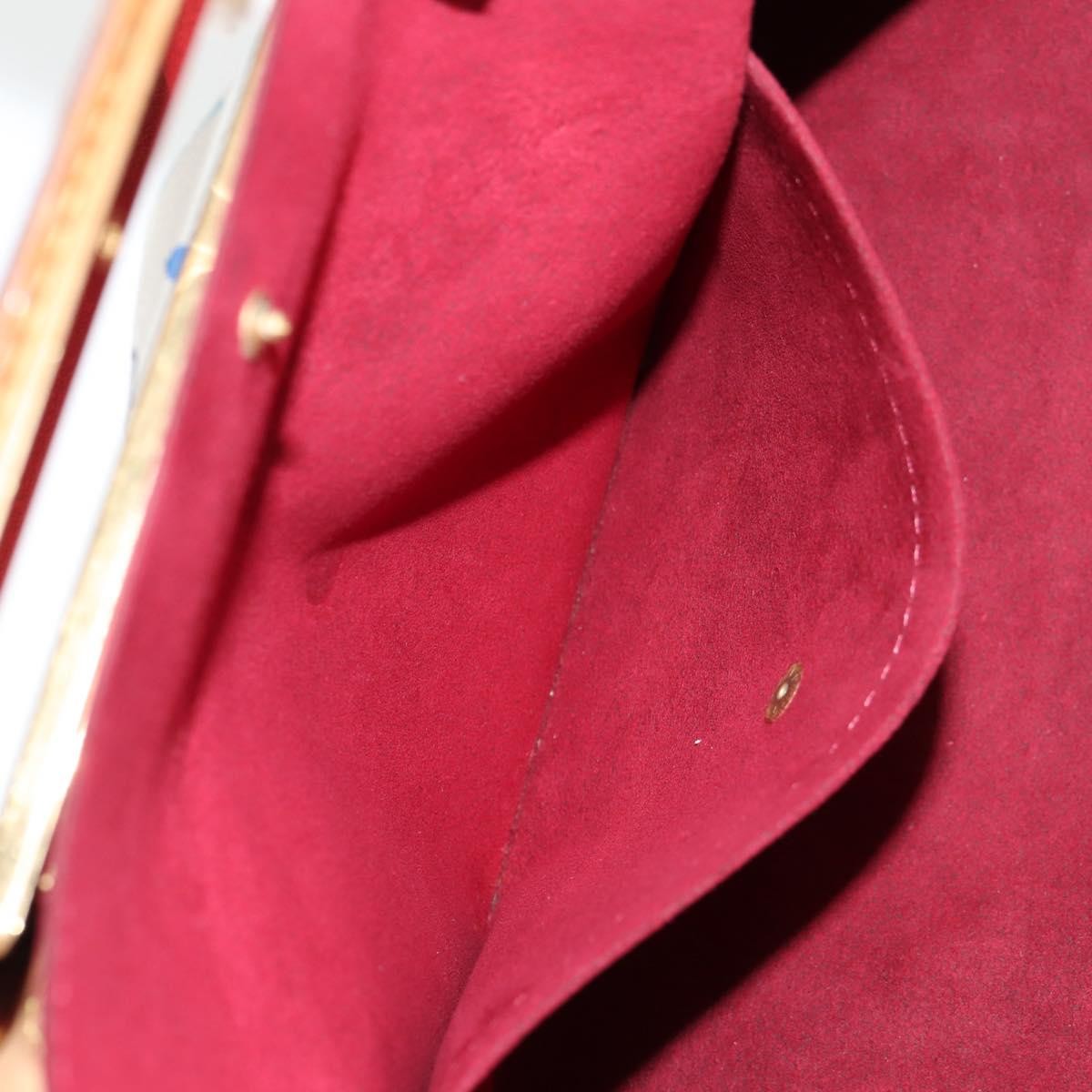 Louis Vuitton Judy Handbag Monogram Multicolor, MULTICOLOUR, CANVAS, Handbag