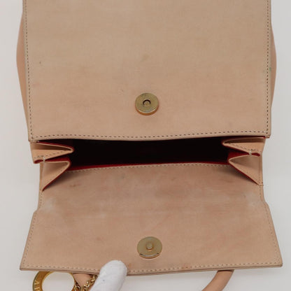 Celine Handbag Suede, BEIGE, SUEDE, Handbag