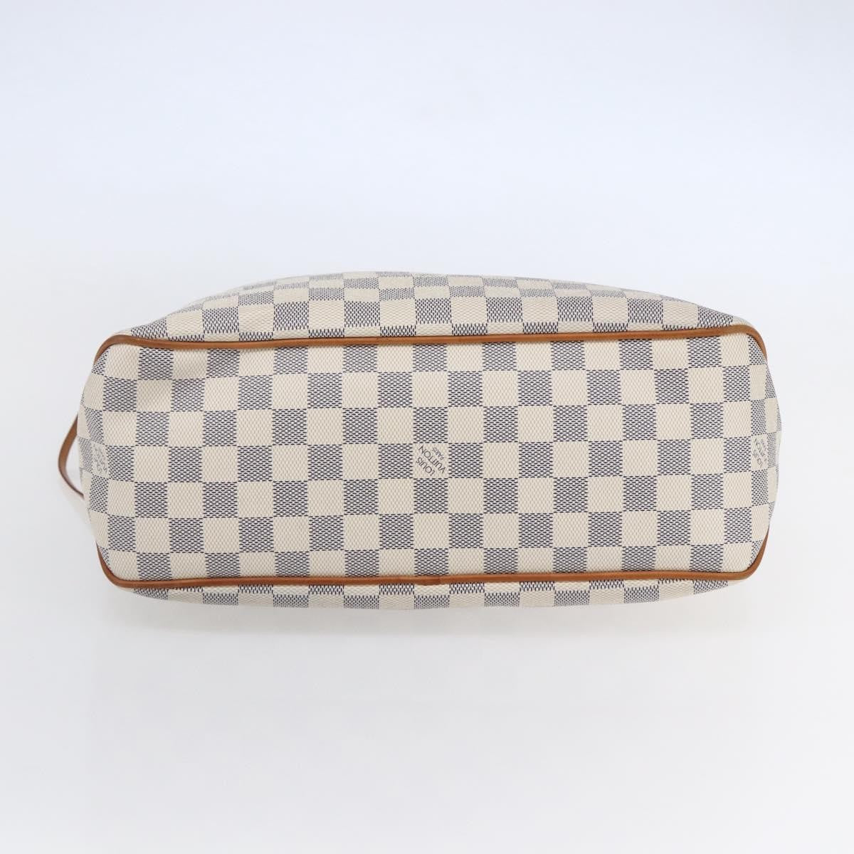 Louis Vuitton Delightful NM Handbag Damier, BEIGE, CANVAS, Shoulder bag