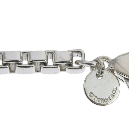 Tiffany & Co. Venetian Link Bracelet Sterling Silver, SILVER, SILVER, Bracelet