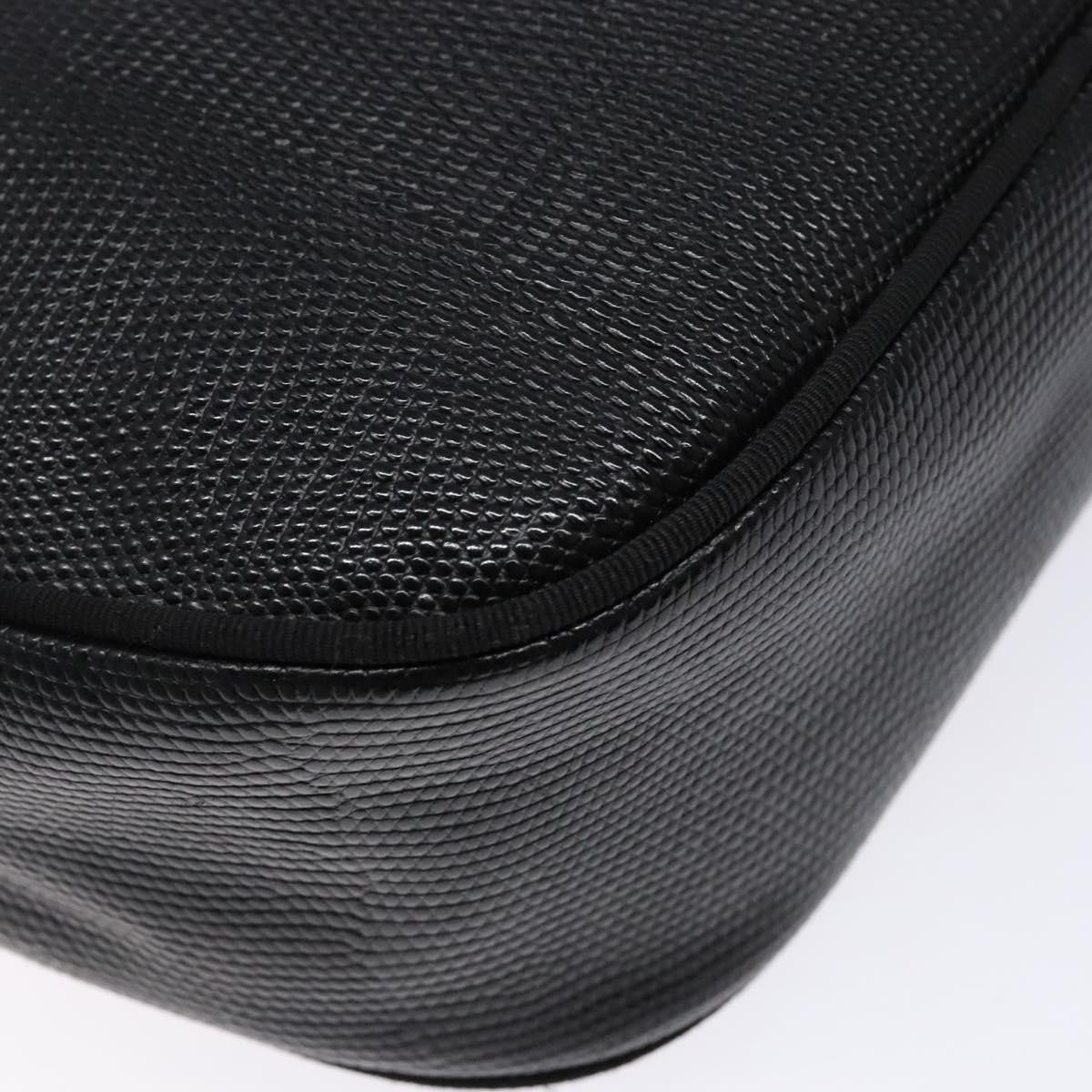 Salvatore Ferragamo Vala Shoulder Bag Leather, NAVY, LEATHER, Shoulder bag