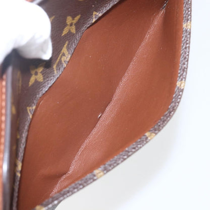 Louis Vuitton Pochette Orsay Monogram Canvas, BROWN, CANVAS, Clutche & pouche