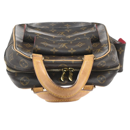 Louis Vuitton Excentri-Cite Handbag Monogram Canvas, BROWN, CANVAS, Handbag