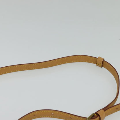 Louis Vuitton Jeune Fille Handbag Epi Leather, BEIGE, LEATHER, Handbag