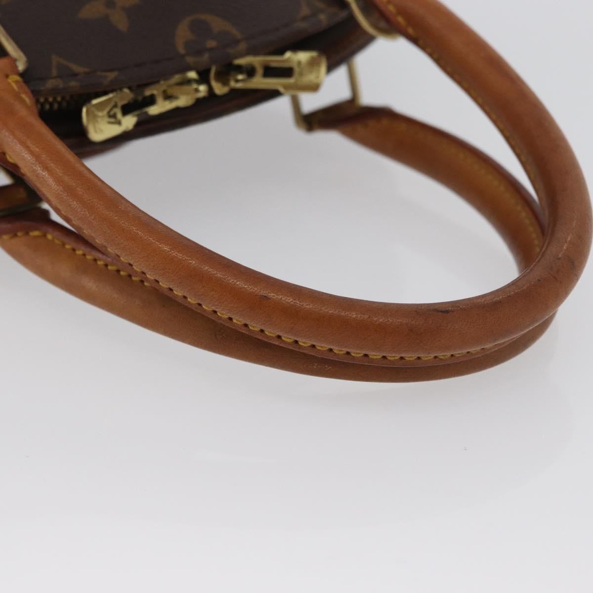 Louis Vuitton Ellipse Bag Monogram Canvas, BROWN, CANVAS, Handbag