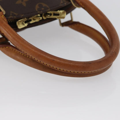Louis Vuitton Ellipse Bag Monogram Canvas, BROWN, CANVAS, Handbag