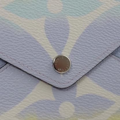 Louis Vuitton Kirigami Pochette Set Limited Edition Escale Monogram Giant, MULTICOLOUR, CANVAS, Clutche & pouche