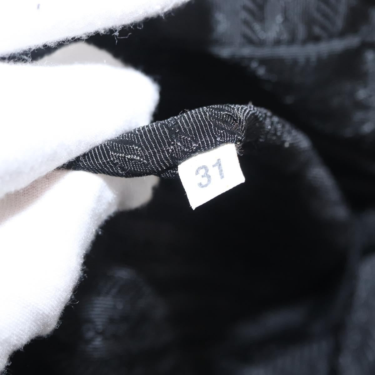 Prada Vintage Tote Nylon, WHITE, NYLON, Tote bag