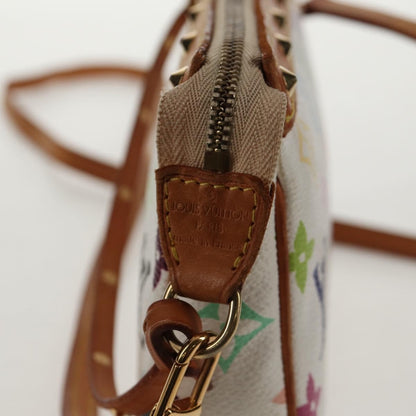 Louis Vuitton Pochette Accessoires Monogram Multicolor, MULTICOLOUR, CANVAS, Clutche & pouche