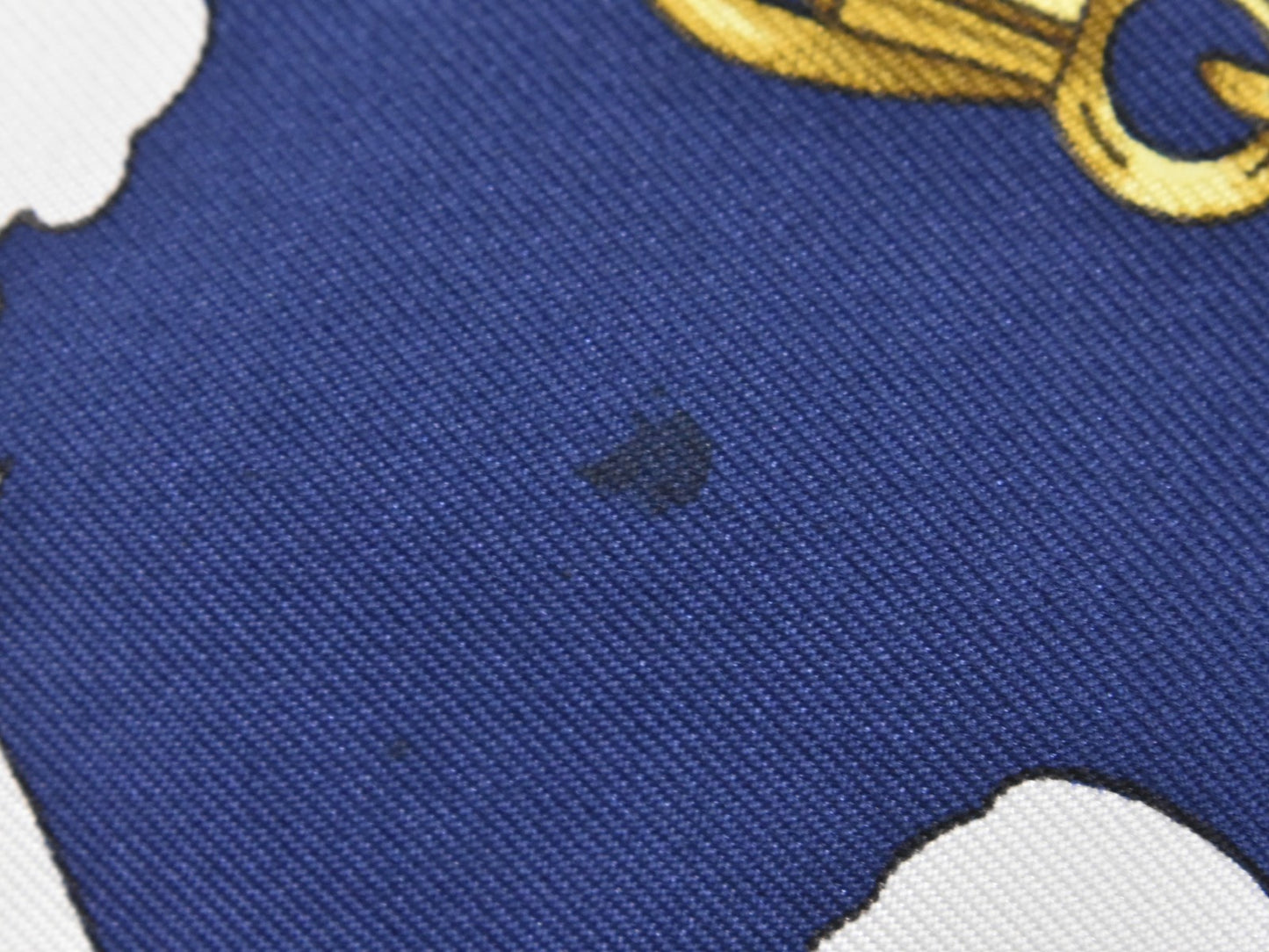 Hermes Carré 90 Silk multicolor, NAVY, SILK, Scarve & shawl