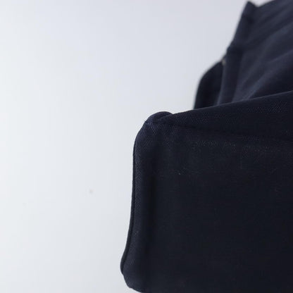 Hermes Fourre-tout Herline Fourre-tout Herline, NAVY, CANVAS, Tote bag