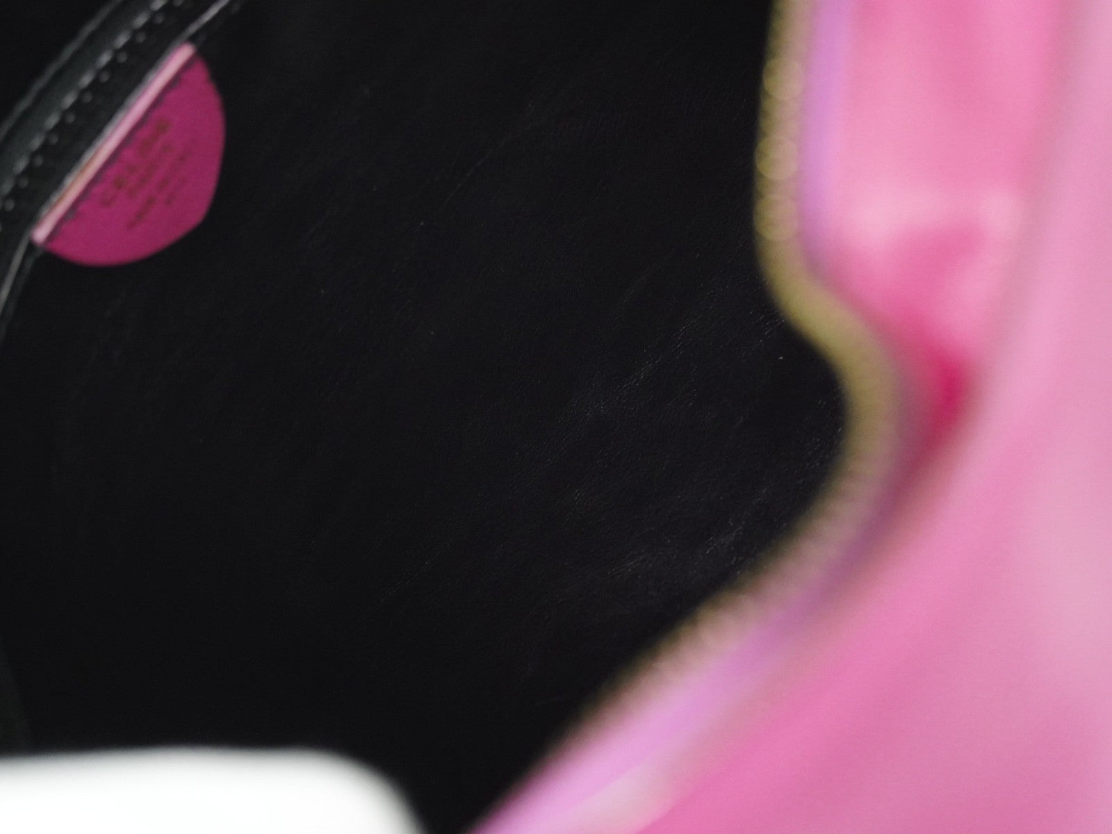 Celine Tote bag Leather, PINK, LEATHER, Tote bag